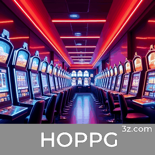 HOPPG Casino: Viva a emoção social do jogo ao vivo