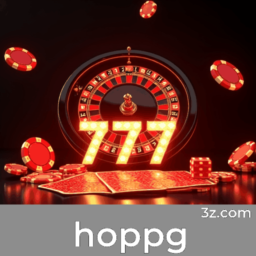 hoppg: O Melhor em Pagamentos Rápidos e Cassino Premiado