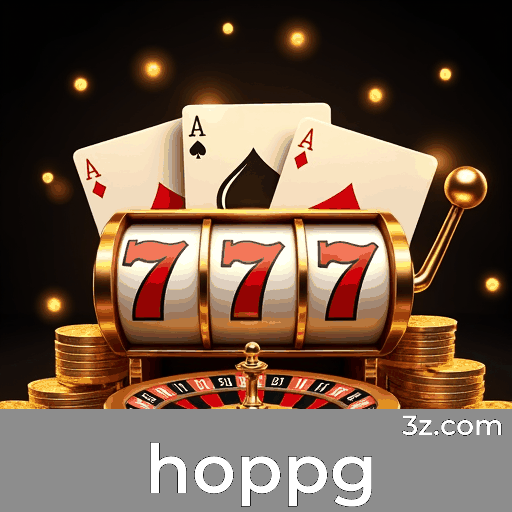 hoppg: O Melhor em Pagamentos Rápidos e Cassino Premiado